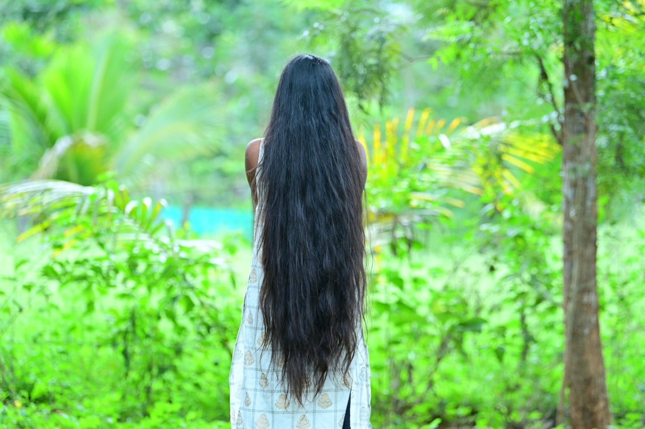 Adivasi Neelambari Herbal Hair Oil🌿