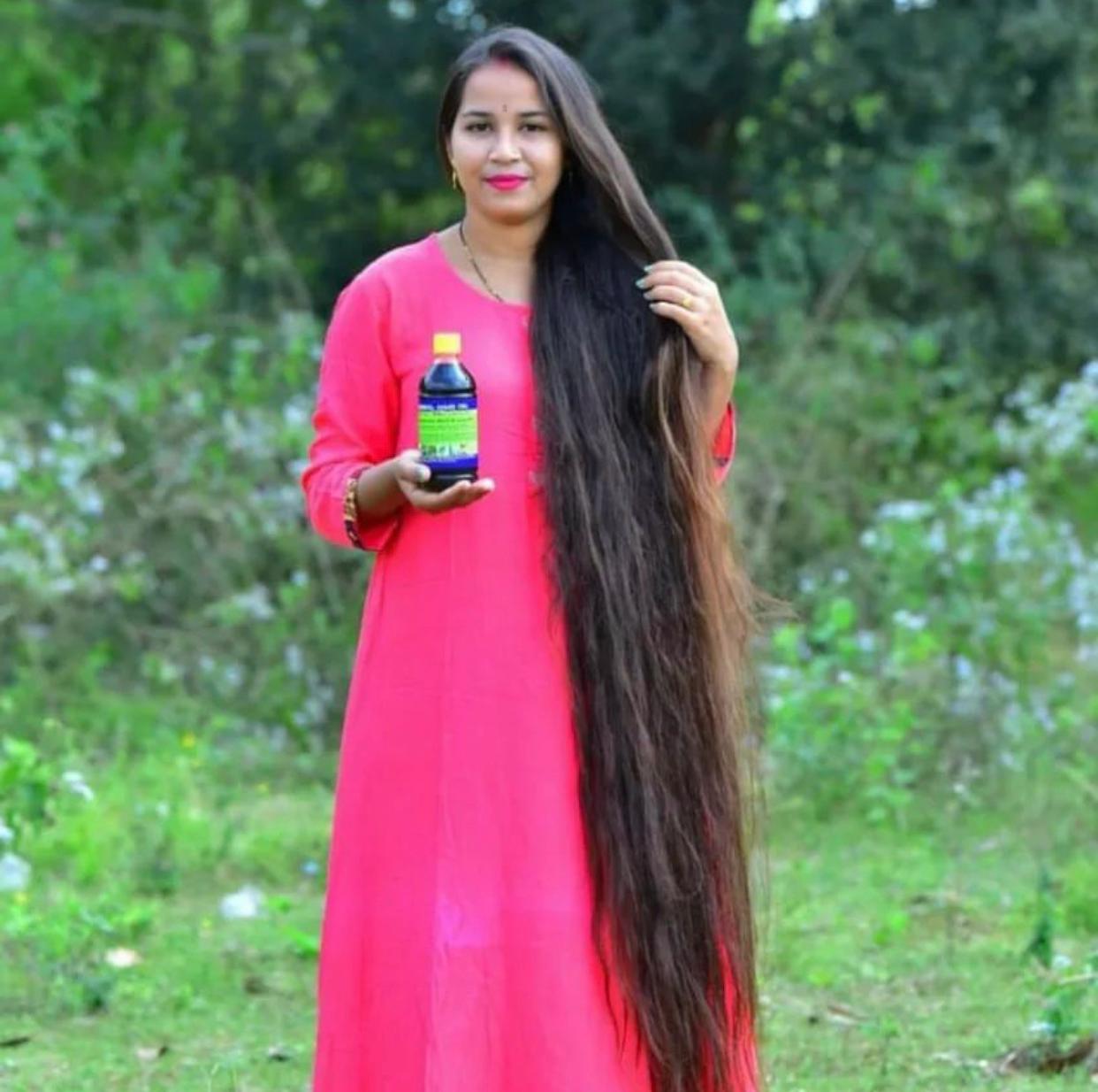 Adivasi Neelambari Herbal Hair Oil🌿